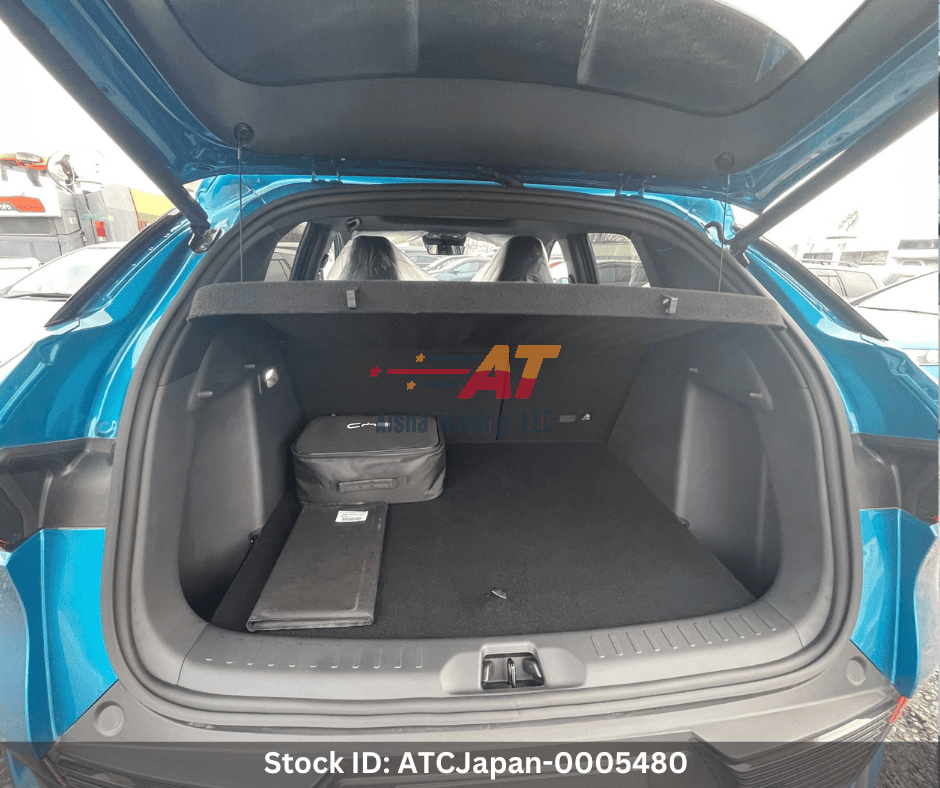 2026 BYD ATTO 3
